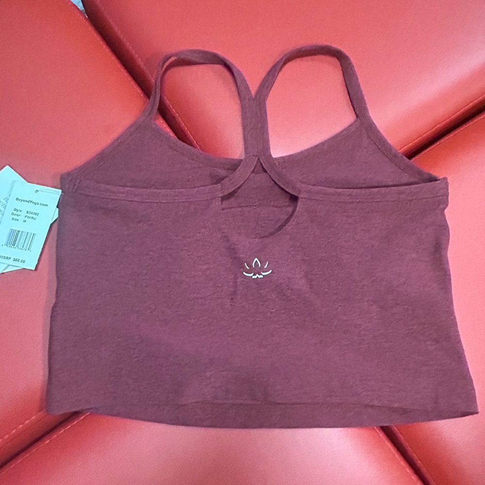 Beyond yoga tank